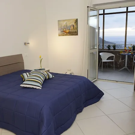 Hotel Valleverde Corbara (Campania)