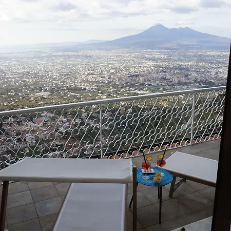 Valleverde Hotel Corbara (Campania)