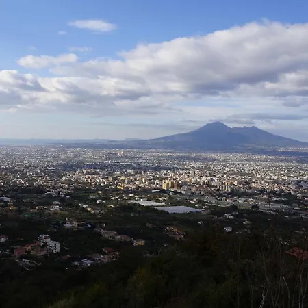 Valleverde Hotell Corbara (Campania)