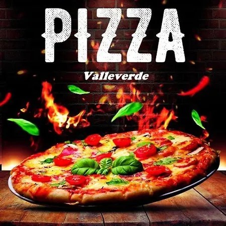 Ξενοδοχείο Valleverde 4*