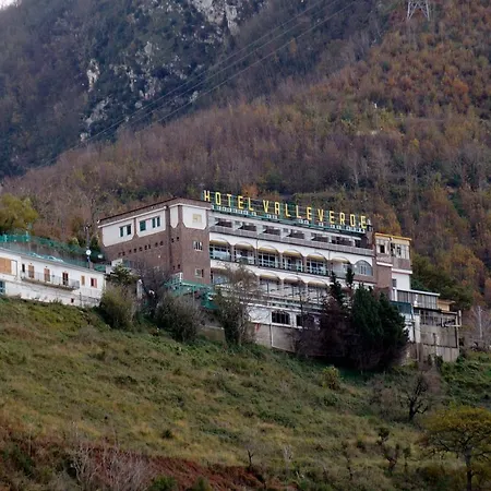 Hotel Valleverde Corbara (Campania)