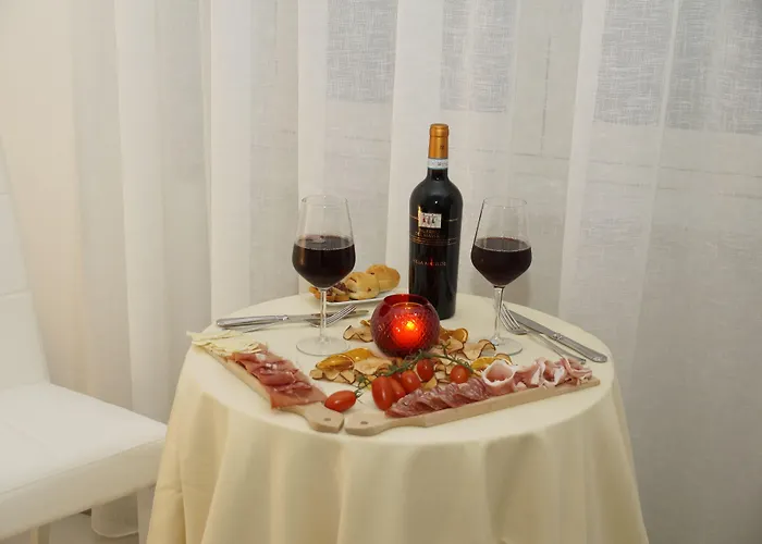 Hotel Valleverde Corbara (Campania)